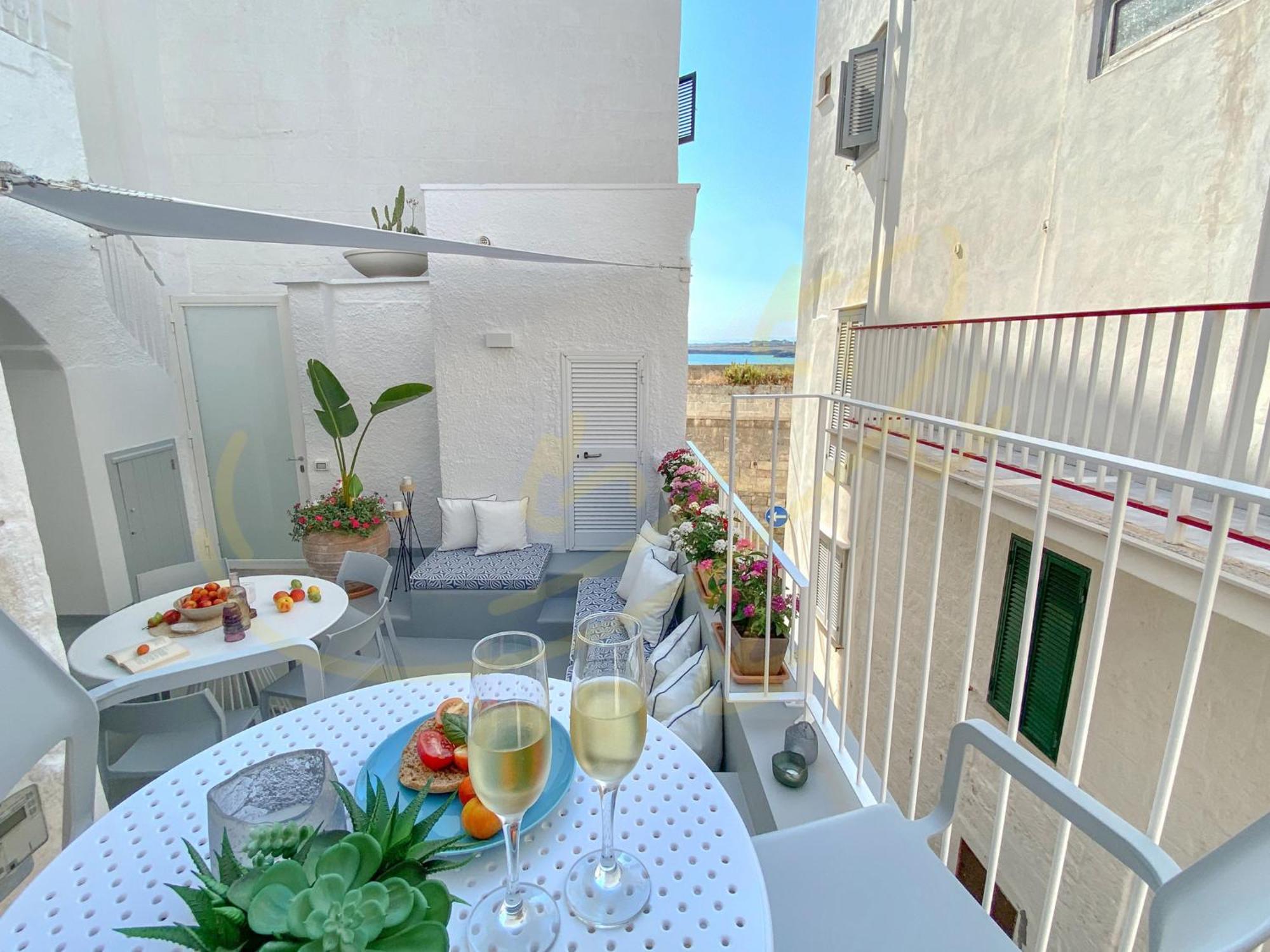 הוילה מונופולי Td Casa Marea Seaside View In Prime Location מראה חיצוני תמונה